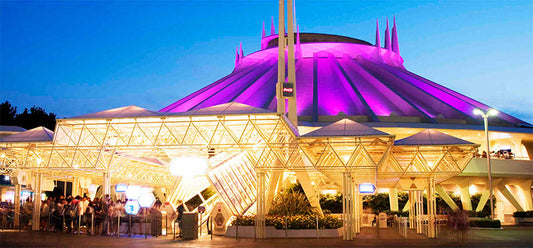 Tokyo Disneyland, Chiba