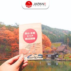 Takayama Hokuriku Area Tourist Pass 5 Days