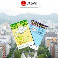 JR Hokkaido Rail Pass 5 / 7 / 10 Days