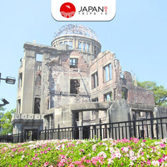 JR Kansai Hiroshima Area Pass 5 Days