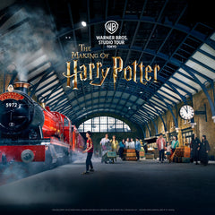 Warner Bros. Studio Tour Tokyo - The Making of Harry Potter Ticket & Tokyo Subway 24-hour Ticket
