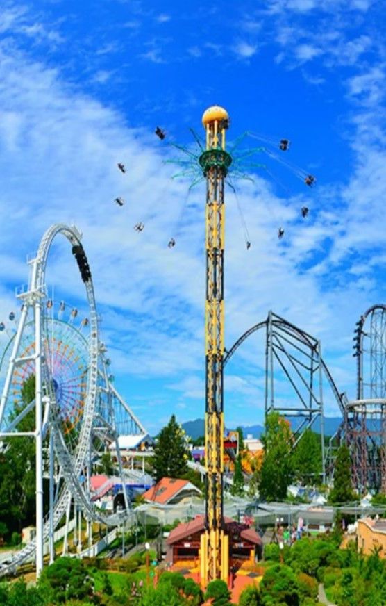 FUJI-Q HIGHLAND FREE PASS