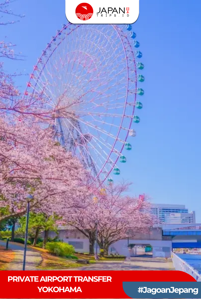 Private Airport Transfer Haneda To Yokohama | Private Airport Transfer One Way