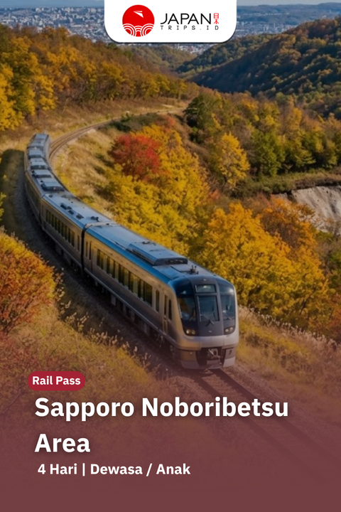 Sapporo Noborisetsu Area Pass 4 Days