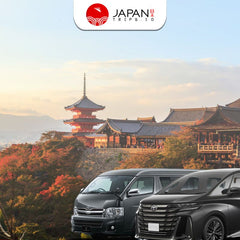 Private Tour Jepang – Osaka/Kyoto/Kobe/Nara