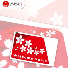 Welcome Suica | Information