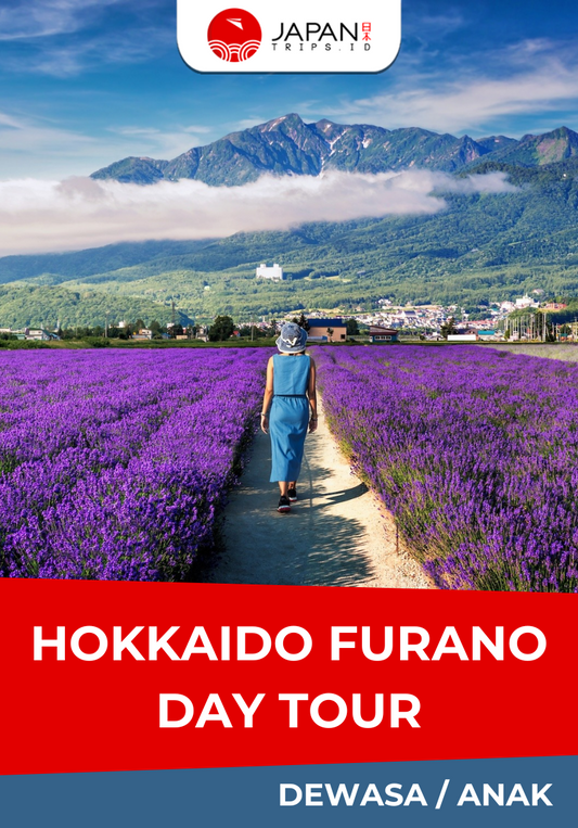 Hokkaido Furano Day Tour | Asahiyama Zoo, Shirogane Blue Pond, Shirahige Falls & Lunch