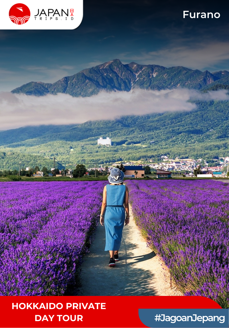 Private Tour Jepang – Hokkaido