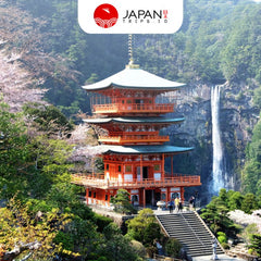 Ise Kumano Wakayama Area Tourist Pass 5 Days