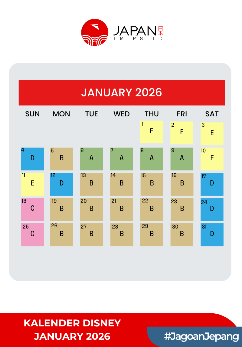 Disneysea Disneyland Tokyo Ticket | Tokyo Disney Resort