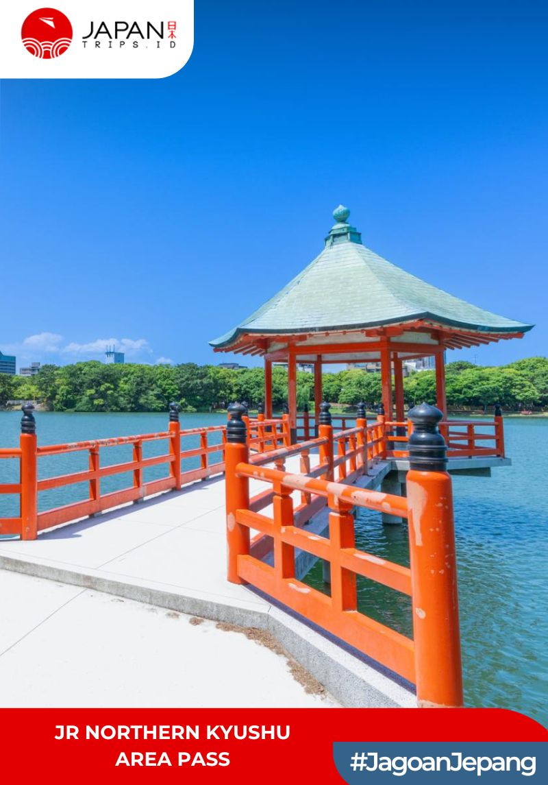 JR Northern Kyushu Area Pass 3 & 5 Days