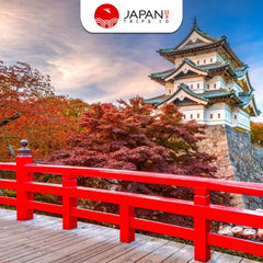 JR Tohoku-South Hokkaido Rail Pass 6 Days