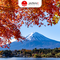 Mt Fuji Day Tour Kawaguchiko Lake
