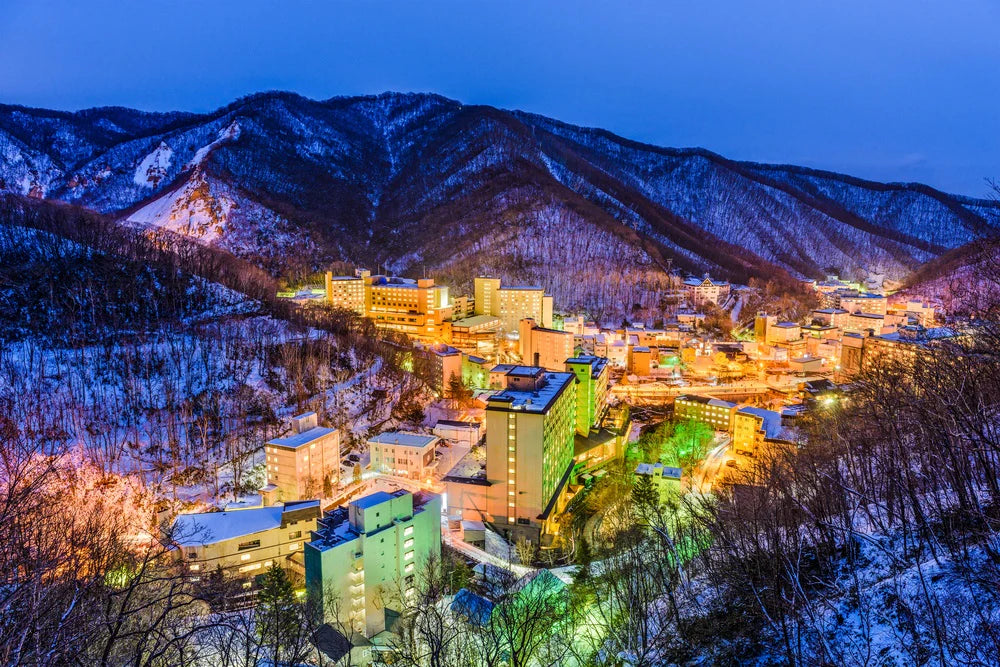 Noboribetsu City