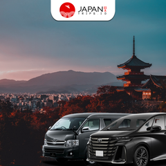 Private Transfer Kansai Area Osaka Kyoto Nara | Sewa Mobil di Jepang â USJ / KIX / Stasiun Shinkansen / Kyoto / Nara / Kobe