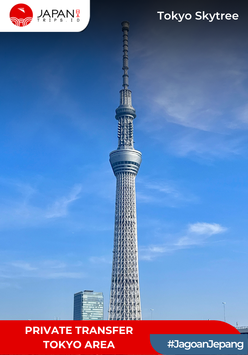 Point To Point Transfer Tokyo Area