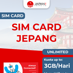 Simcard Japan Unlimited | Travel Simcard Japan