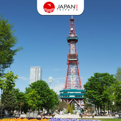 Sapporo TV Tower E-Ticket - Dewasa