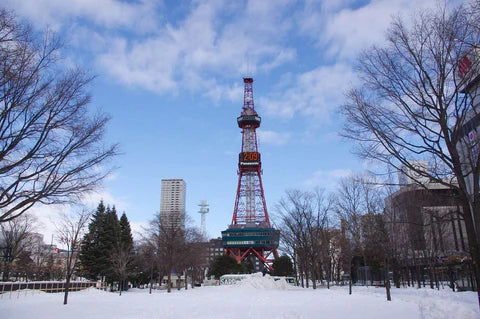 Sapporo City
