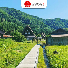 Shirakawago World Heritage One Day Bus Tour Weekend Only