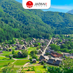 Shirakawago & Takayama World Heritage Village Tour