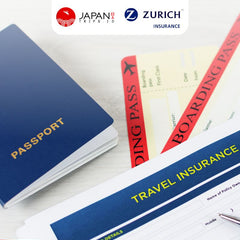 Japan Travel Insurance by Zurich | Asuransi Perjalanan Jepang