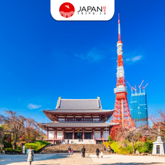 Tokyo Tower Main Observatory Ticket