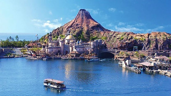 Tokyo Disneysea | Chiba