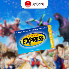 Universal Studio Japan Express Pass Standart 7 Osaka