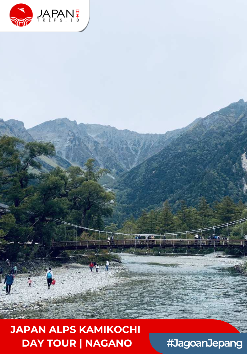Japan Alps Kamikochi Day Tour|Departure from Nagoya|Nagano