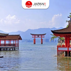 Hiroshima and Miyajima 1 Day Bus Tour from Fukuoka, Osaka and Kyoto