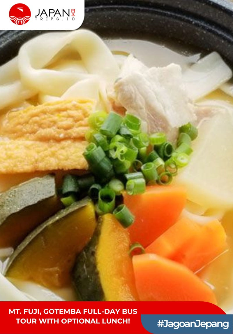 Mt. Fuji, Gotemba Full-Day Bus Tour with Optional Lunch (English Guide)