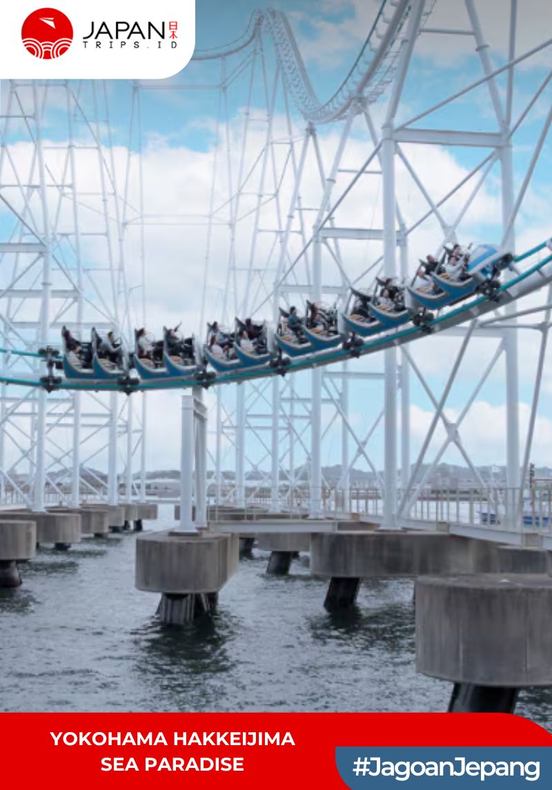 Yokohama Hakkeijima Sea Paradise