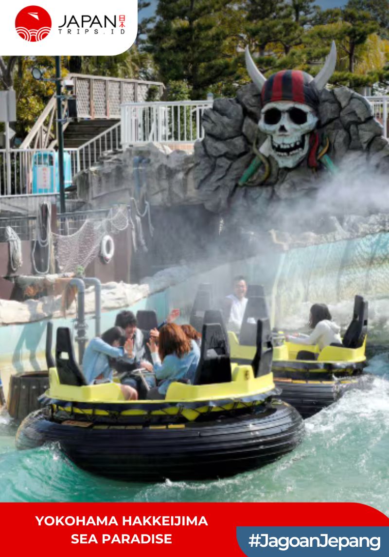 Yokohama Hakkeijima Sea Paradise