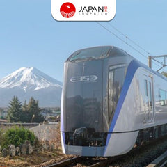 Fuji Excursion Ticket | Tiket Kereta Jepang Shinjuku Fuji Kawaguchiko