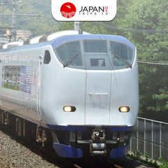 Haruka Express dari/ke Kansai Airport β Osaka/Kyoto/Kobe/Nara