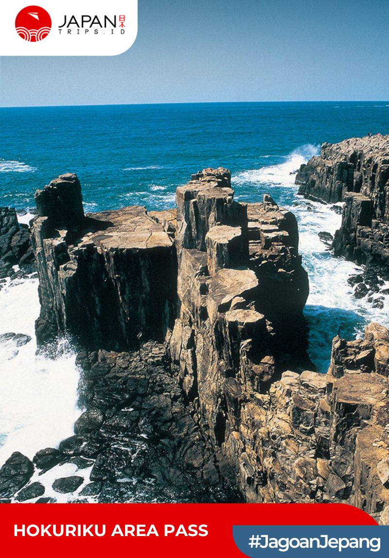 Hokuriku Area Pass 4 Days