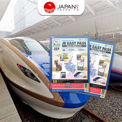 JR East Nagano-Niigata Area Pass 5 Days