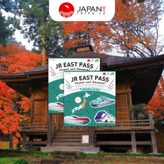 JR East Pass (Tohoku Area) 5 Days