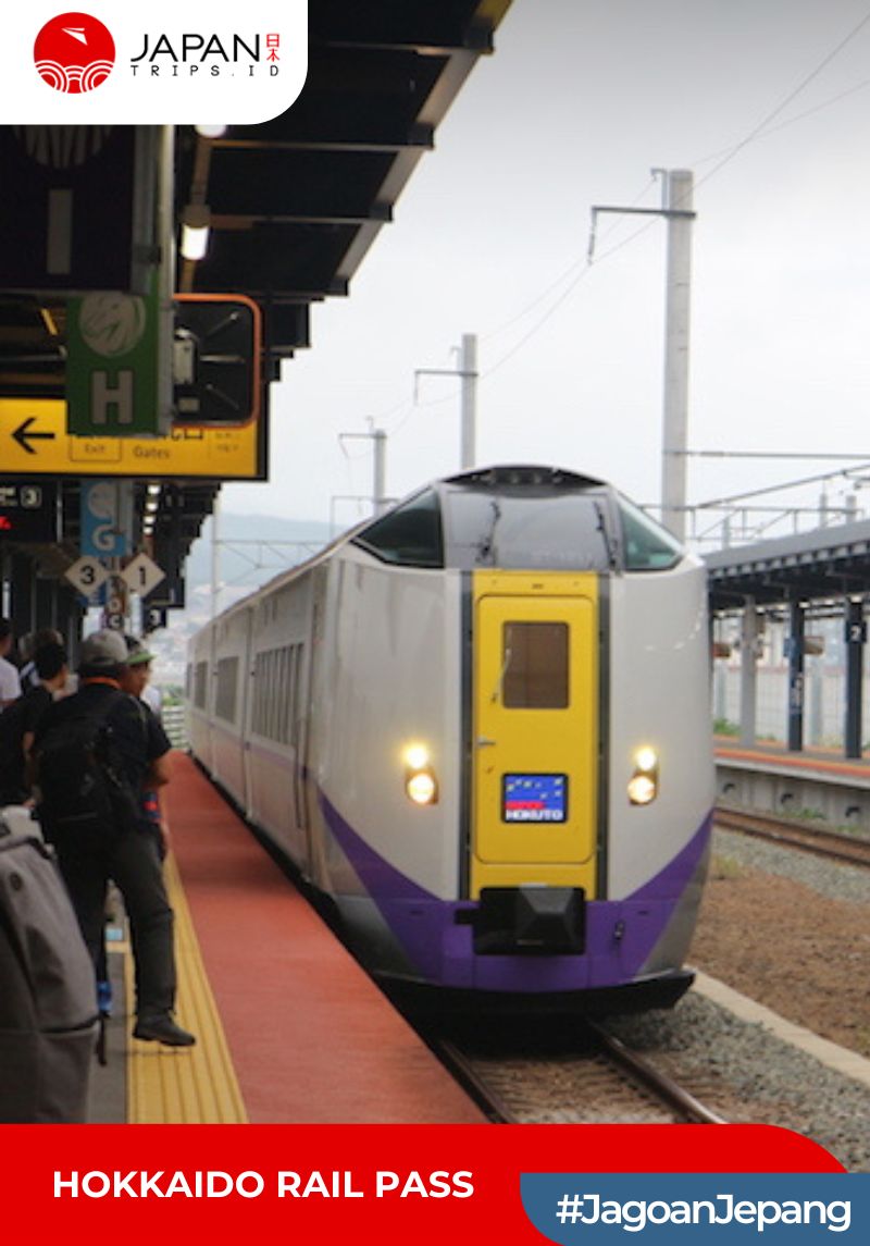 JR Hokkaido Rail Pass 5 / 7 / 10 Days