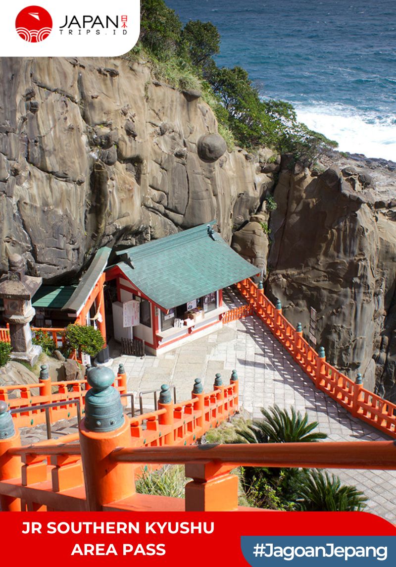 JR Southern Kyushu Area Pass 3 Days