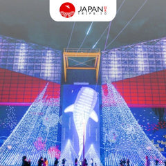 Kaiyukan Aquarium Osaka