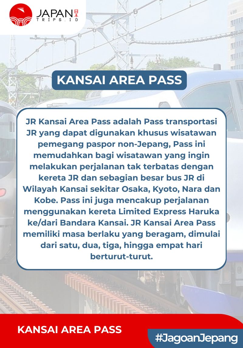 Kansai Area Pass