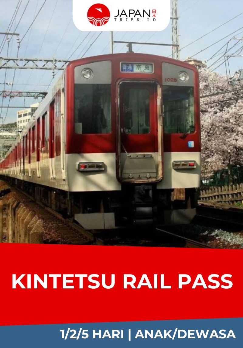 Kintetsu Rail Pass