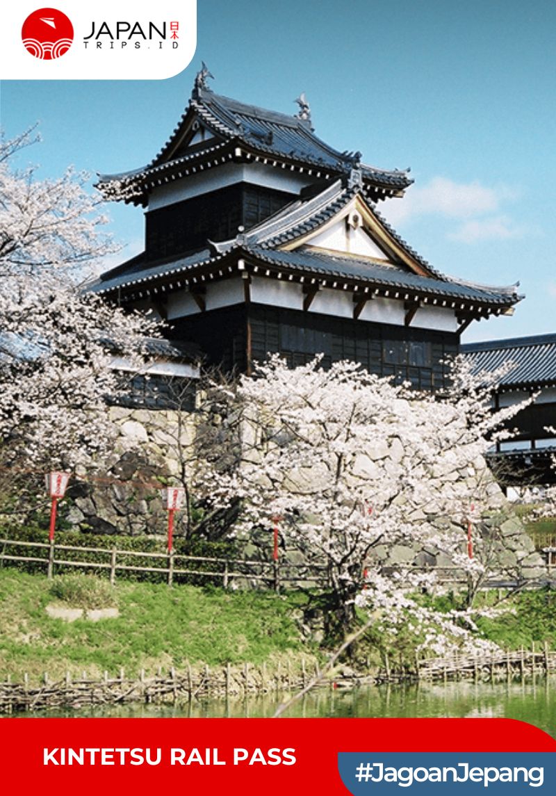 Kintetsu Rail Pass