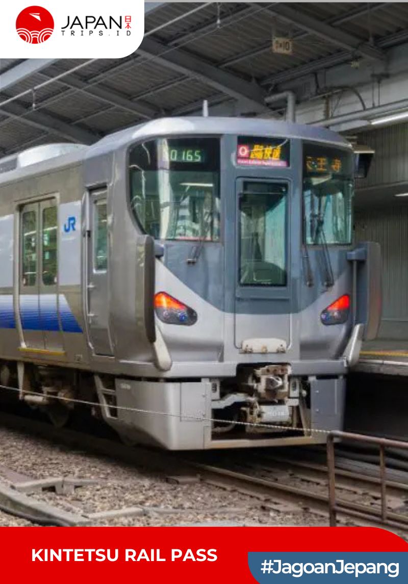 Kintetsu Rail Pass