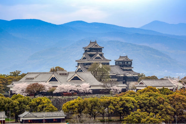 Kumamoto Castle | Kumamoto