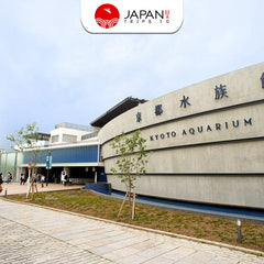 Kyoto Aquarium Admission Ticket | Tiket Kyoto Aquarium