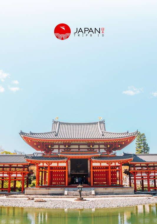 Kyoto Uji World Cultural Heritage Day Tour dari Osaka/Kyoto