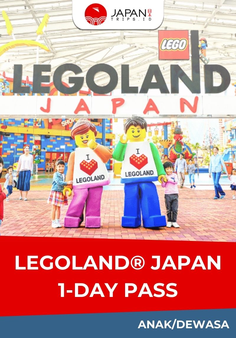 LEGOLAND® Japan 1-Day Pass